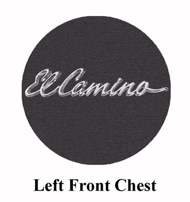 Chevy Chevrolet El Camino Short Sleeve T-Shirt