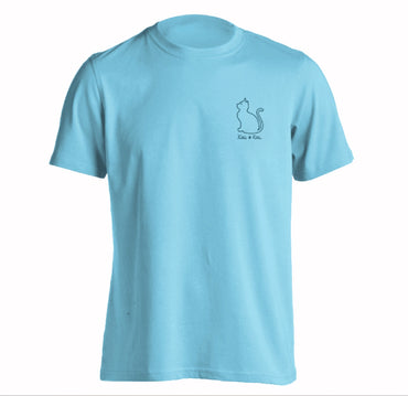 Kittie Kittie Youth One Cool Cat Short Sleeve T-Shirt