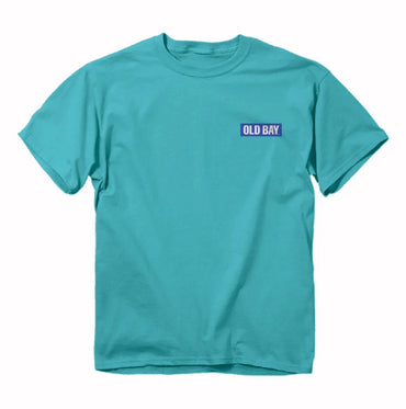 Old Bay Sunrise Since 1939 Short Sleeve T-Shirt