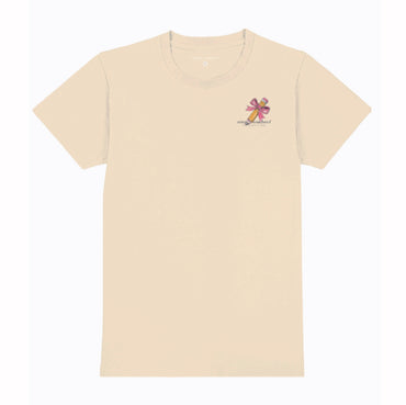 Simply Southern Teacher Bow and Pencil Short Sleeve T-Shirt