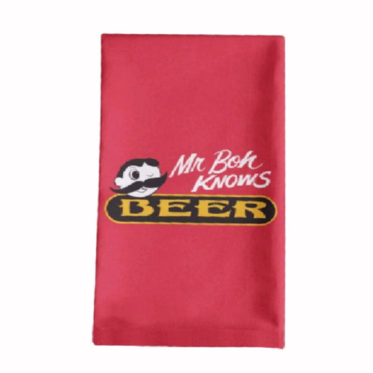 Natty Boh National Bohemian Beer Kitchen Towel