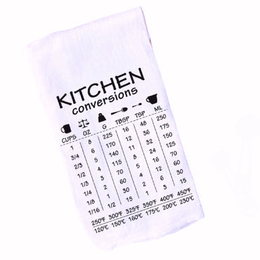 Kitchen Conversions Hand and Kitchen Towel