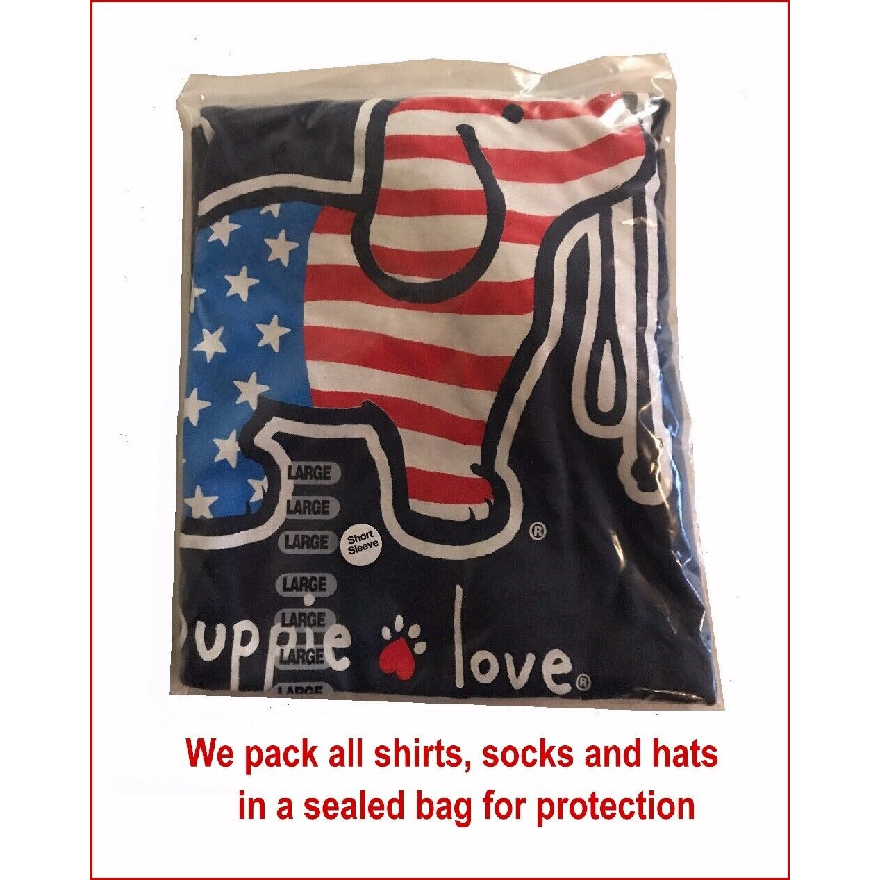 This Is Ford Country U.S. Flag Short Sleeve T-Shirt