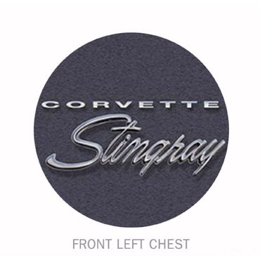 Chevy Chevrolet Corvette Stingray Short Sleeve T-Shirt