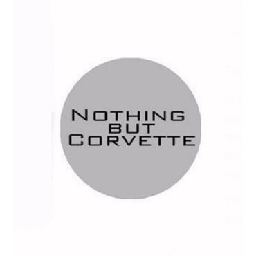 Nothing But Chevy Chevrolet Corvette Collection Short Sleeve T-Shirt