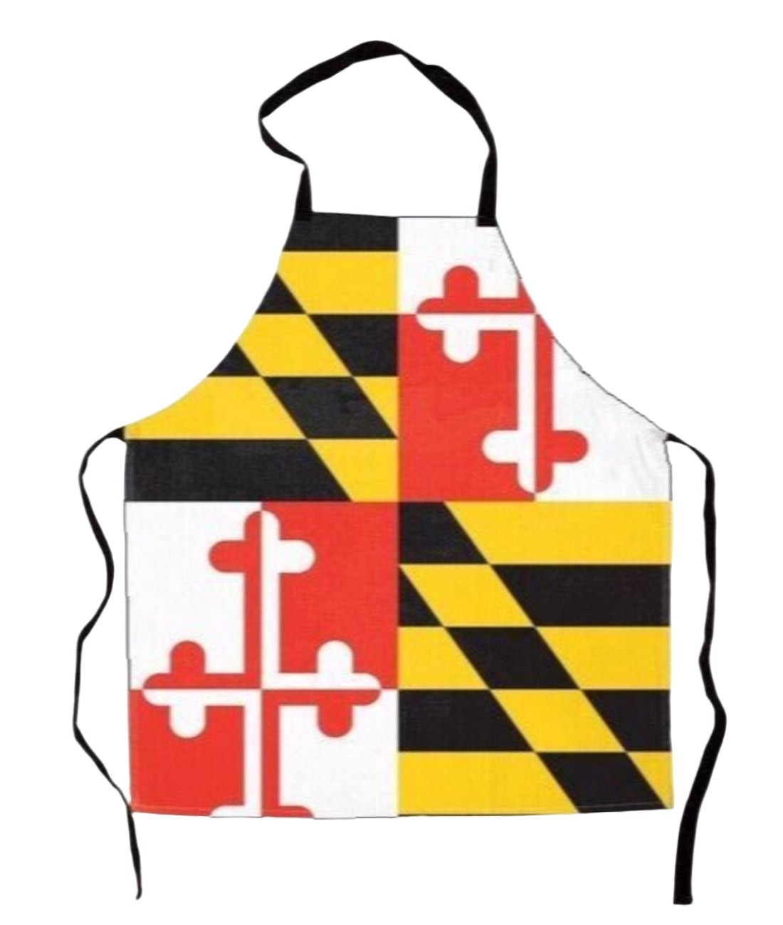 Maryland Flag Apron