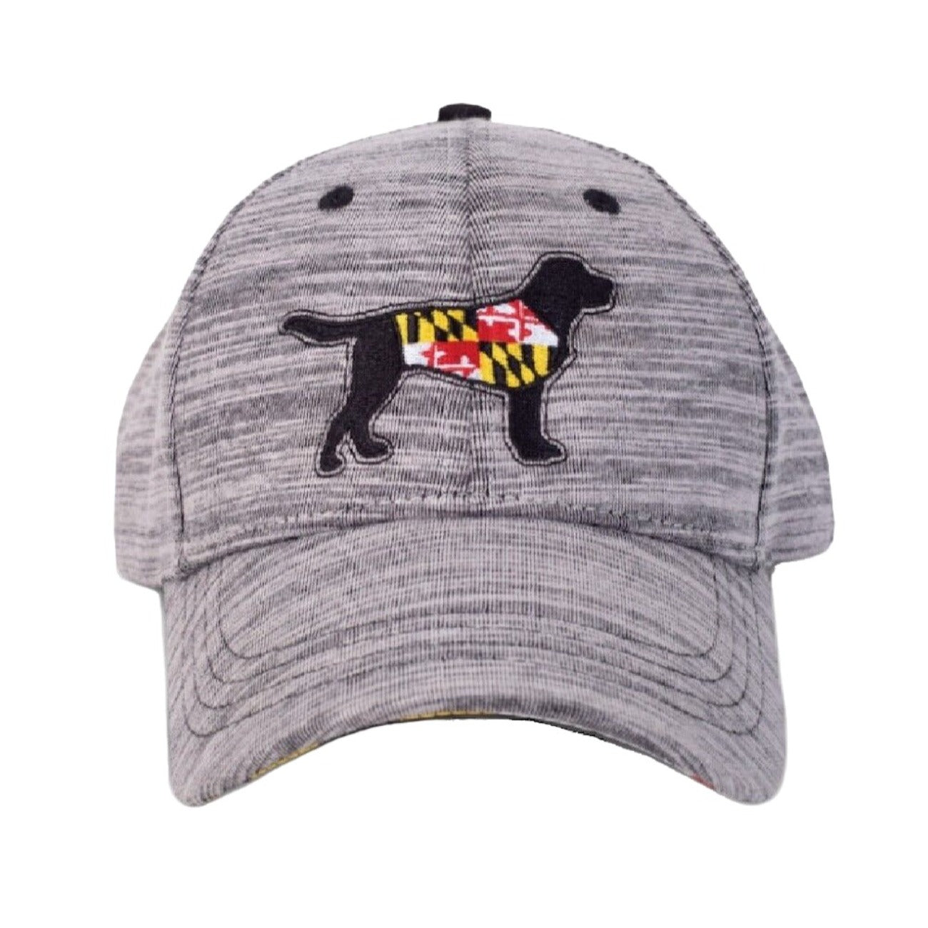 Maryland Flag Dog Vest Embroidered Cap Hat