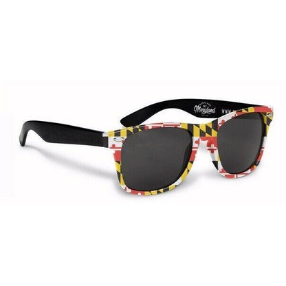 Maryland Flag Sunglasses