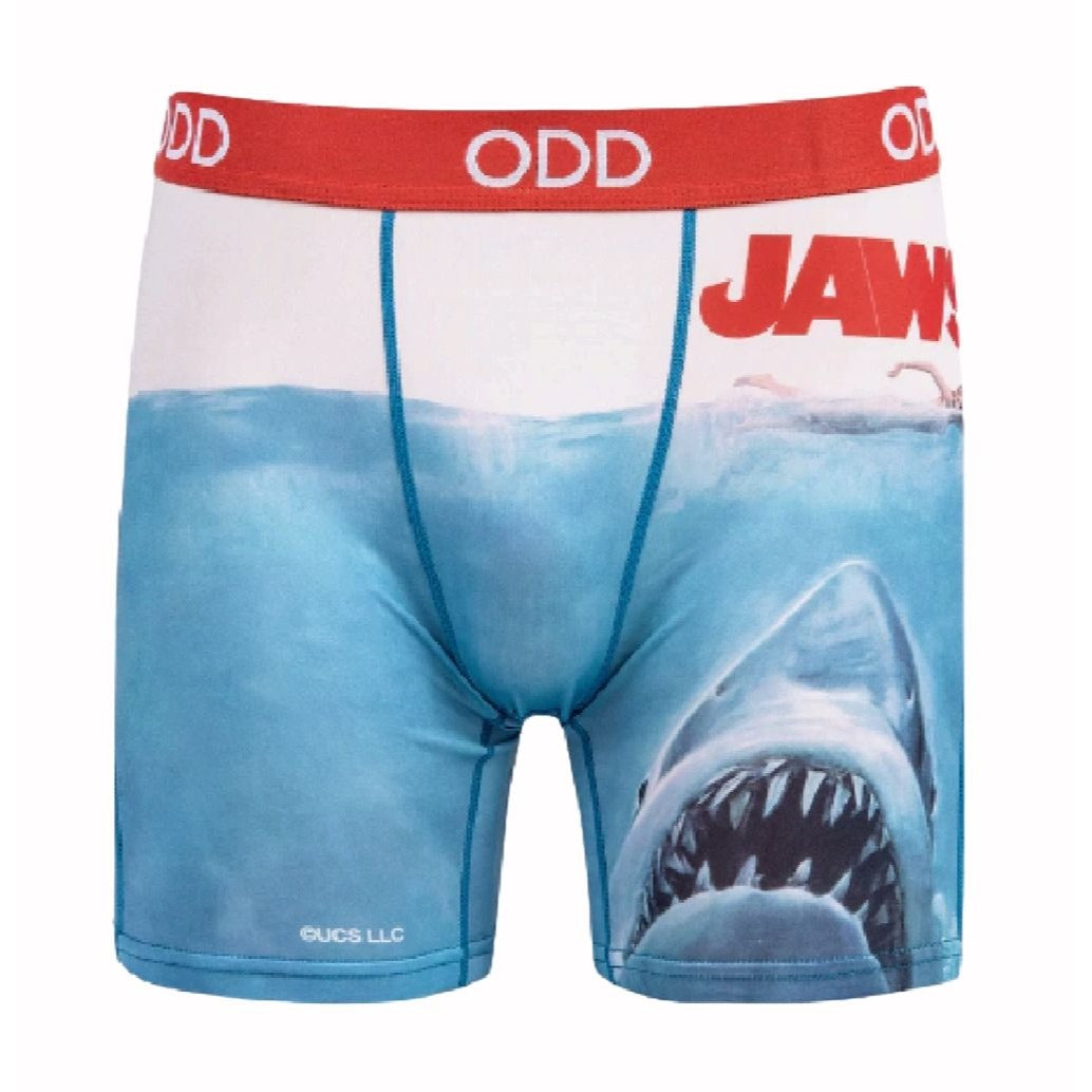 Jaws Boxer Shorts Underwear Briefs