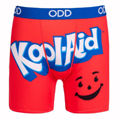 Kool-Aid Boxer Shorts Underwear Briefs