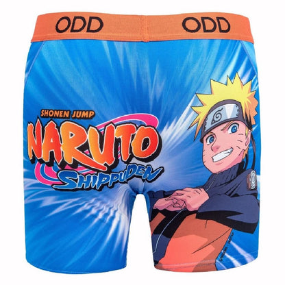 Naruto Boxer Shorts Underwear Briefs