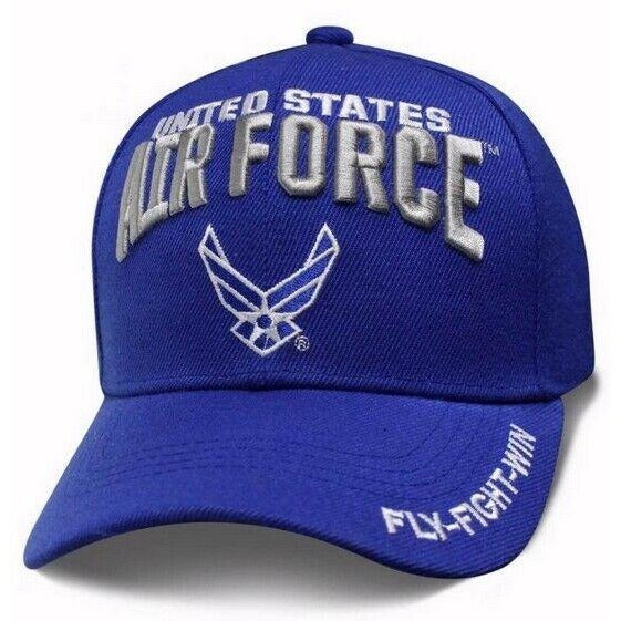 U.S. Air Force Bold Tactics Embroidered Cap Hat