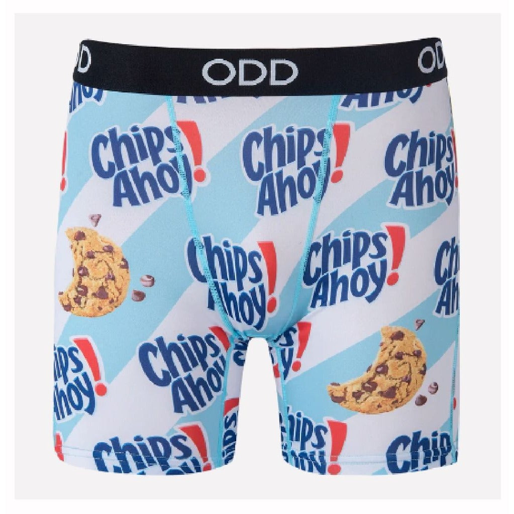 Chips Ahoy Boxer Shorts Underwear Briefs