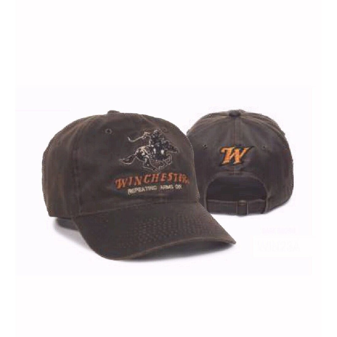 Winchester Premium Embroidered Cap Hat