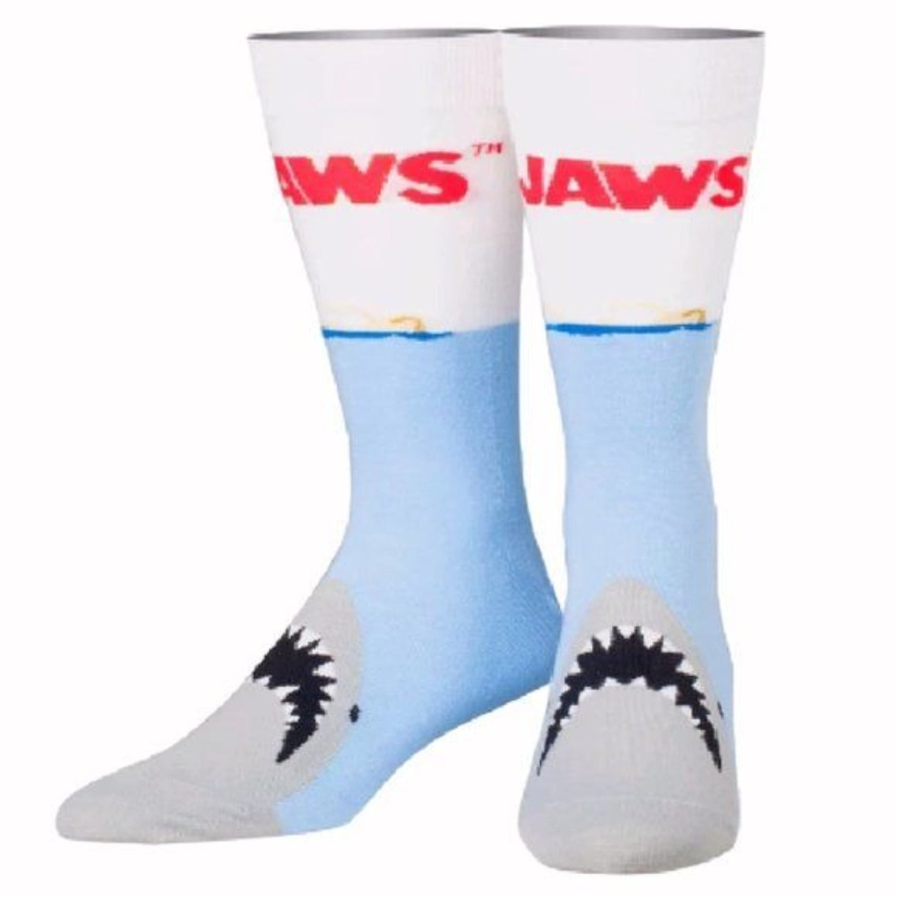 Jaws Athletic Crew Socks