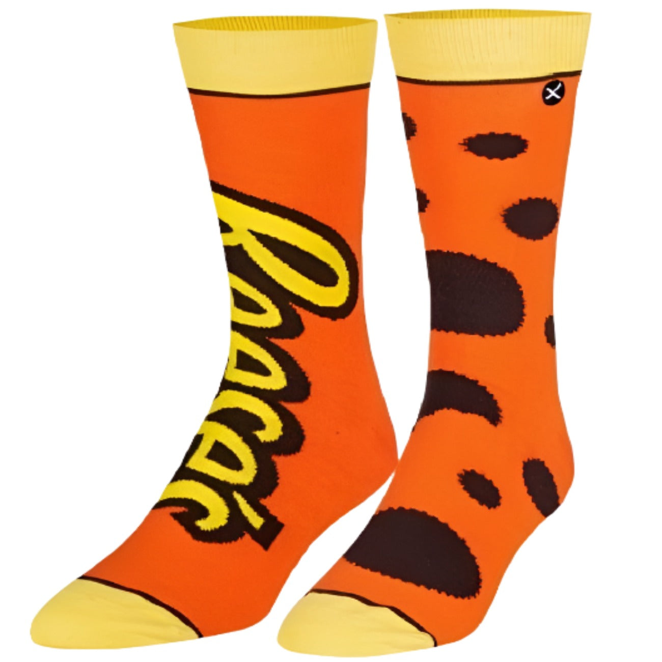 Reeses Split Athletic Crew Socks