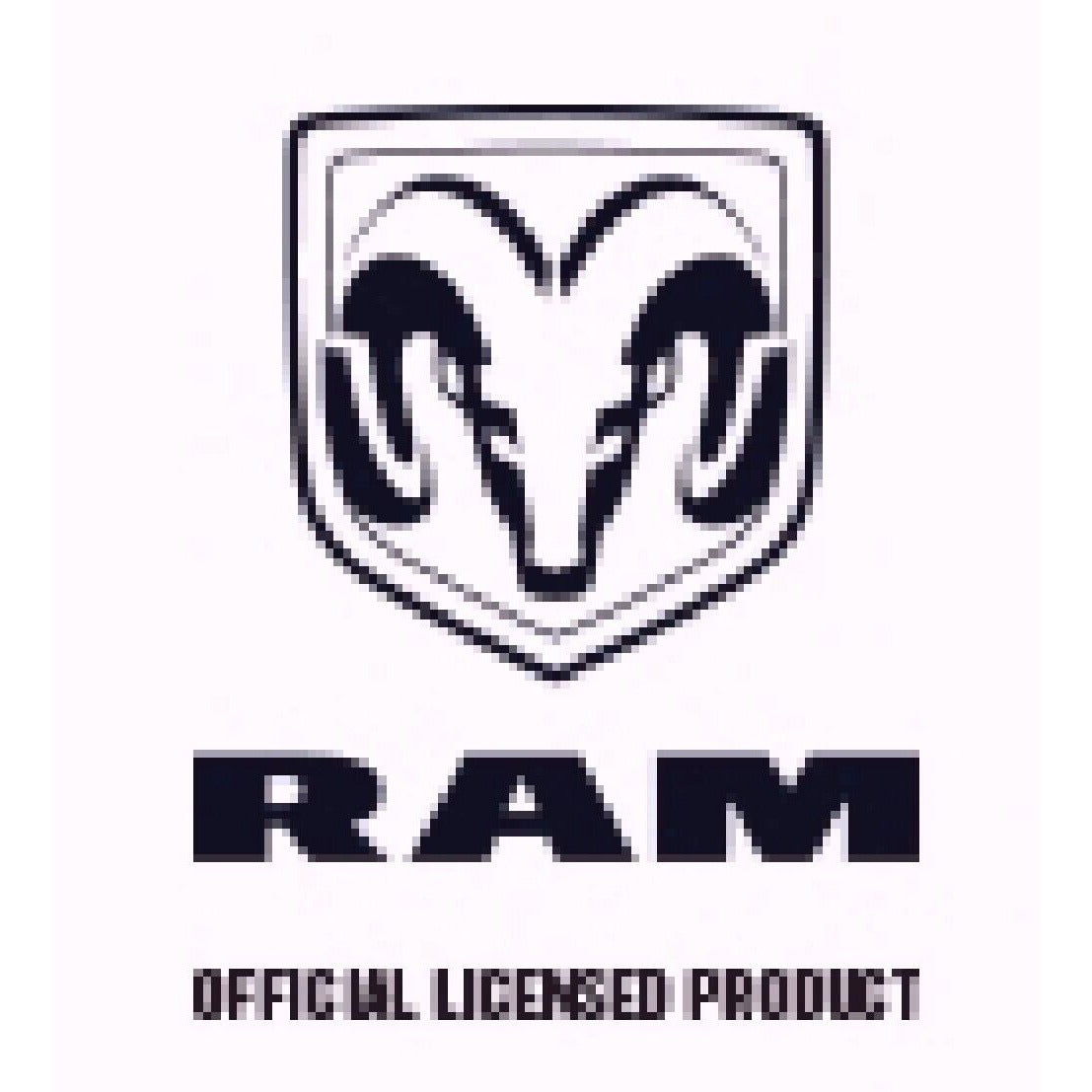 RAM Logo Patch Mesh Cap Hat