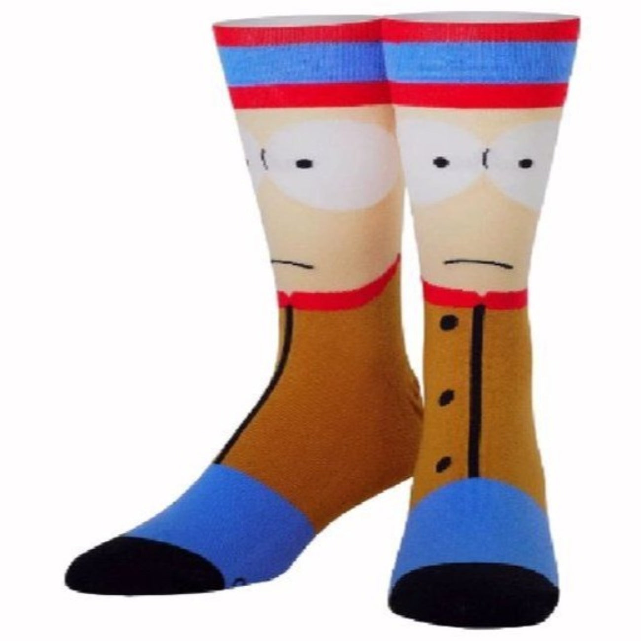 South Park Stan Athletic Crew Socks