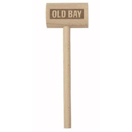 Old Bay Crab & Seafood Mallets