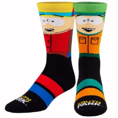 South Park Gang Athletic Crew Socks