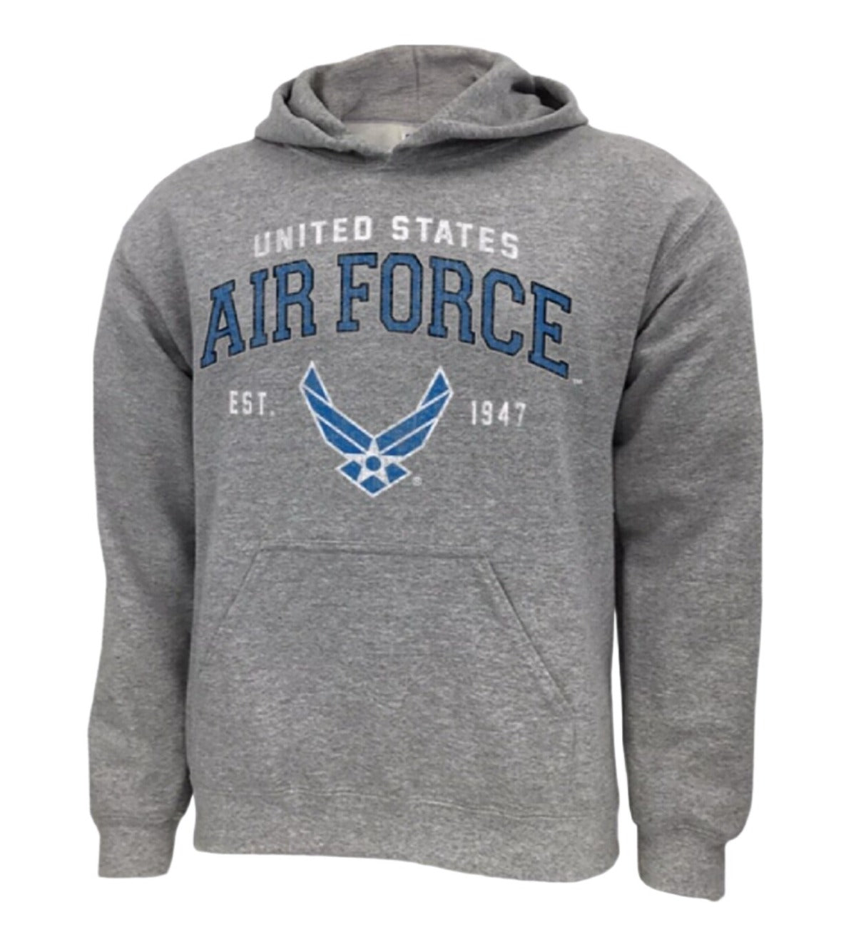 U.S. Air Force Vintage Emblem Wings Hoodie