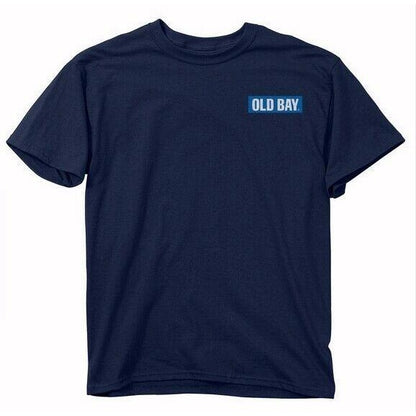 Old Bay Vintage Truck Short Sleeve T-Shirt