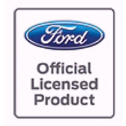 Ford Logo Embroidered Patch Mesh Cap Hat