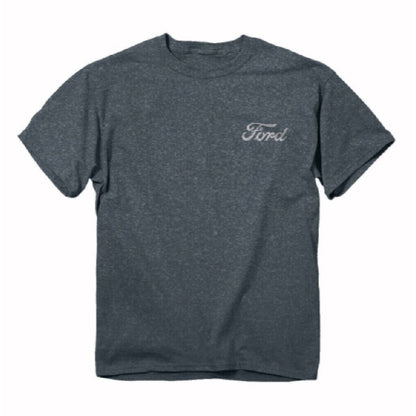 Ford America Driven By Freedom Short Sleeve T-Shirt