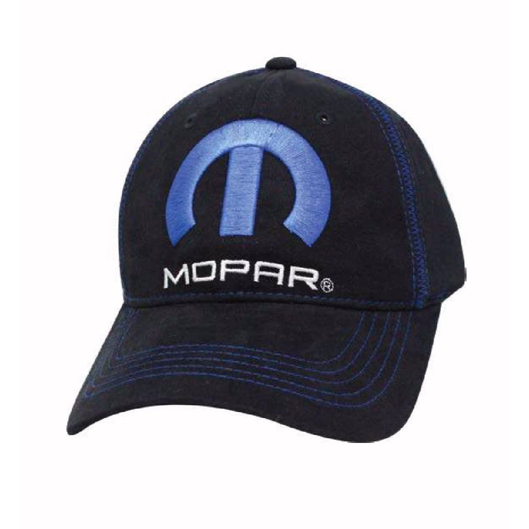 Mopar Embroidered Logo Cap Hat