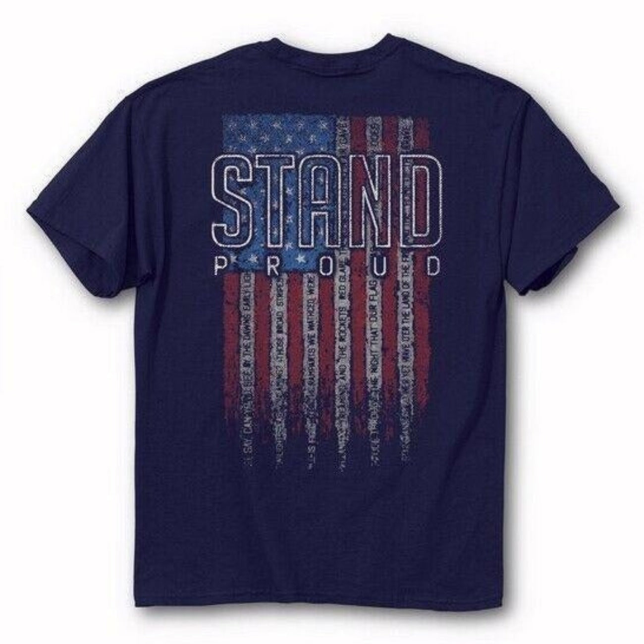 Stand Proud Short Sleeve T-Shirt