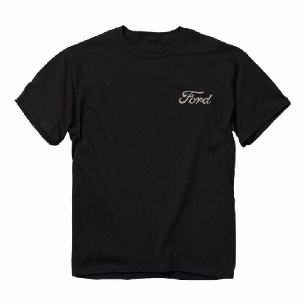 Ford America Metal Since Since 1903 Short Sleeve T-Shirt