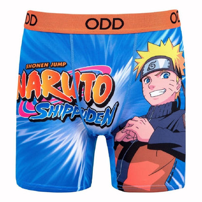 Naruto Boxer Shorts Underwear Briefs