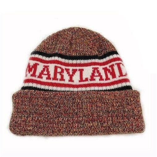 Maryland Name Beanie Cap Hat