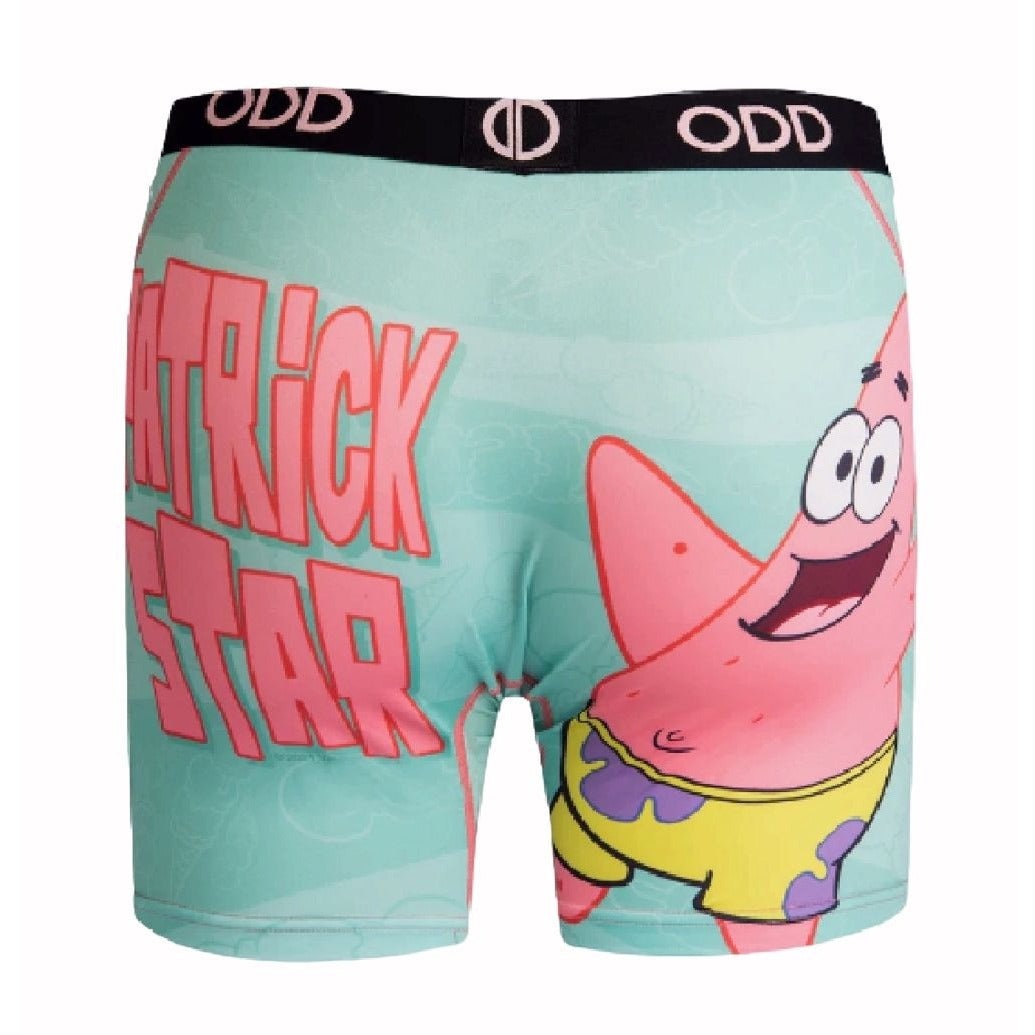 Patrick Star Boxer Shorts Underwear Briefs