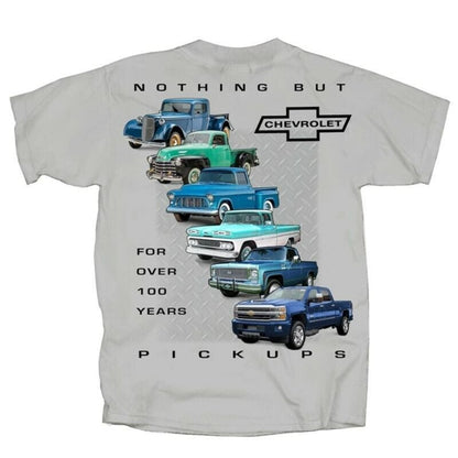 Nothing But Chevy Chevrolet Pickups Collection Short Sleeve T-Shirt