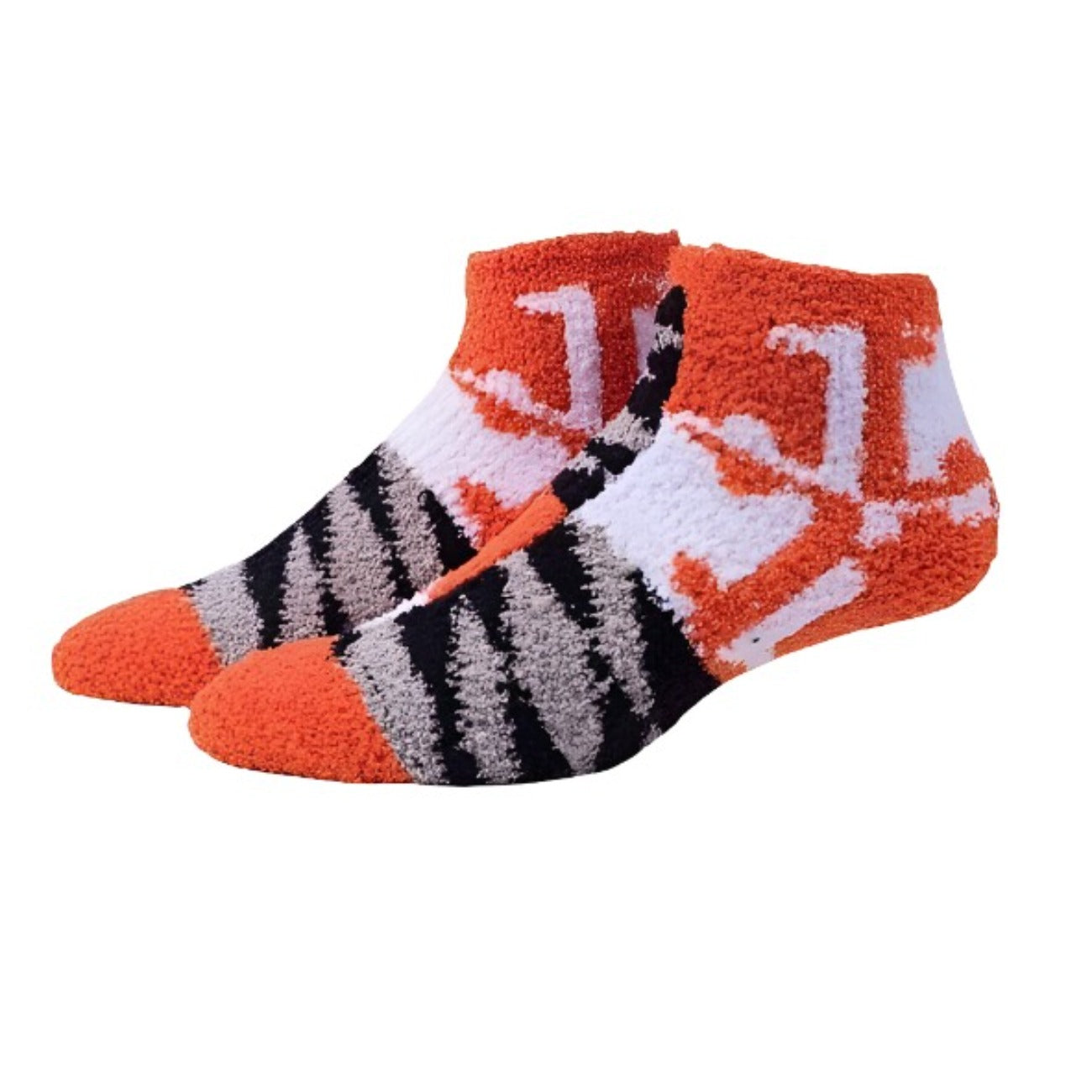 Maryland Flag Orange Orioles Sleep Comfort Non-Slip Socks