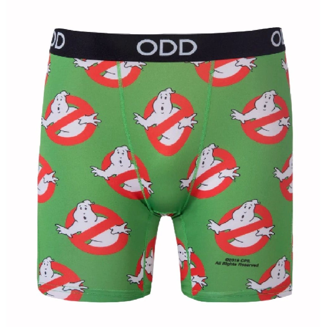 Ghostbusters Boxer Shorts Underwear Briefs