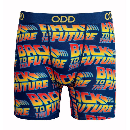 Back To The Future Boxer Shorts Underwear Briefs