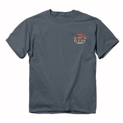 Old Bay Anniversary Short Sleeve T-Shirt