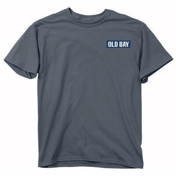 Old Bay Good Boy Dog Short Sleeve T-Shirt