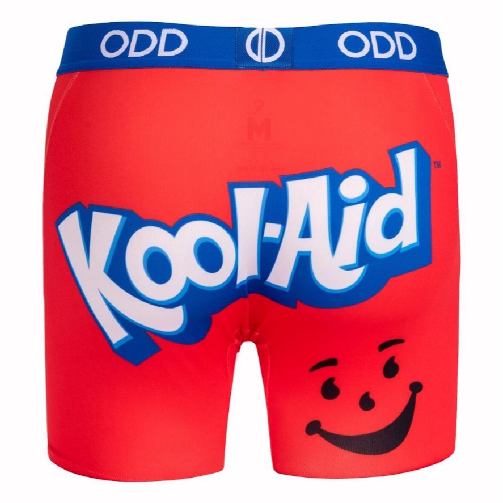 Kool-Aid Boxer Shorts Underwear Briefs