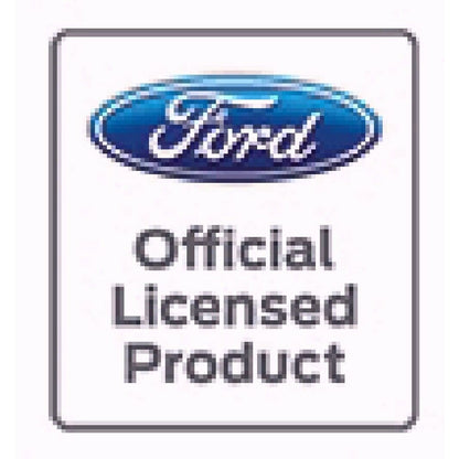 Ford Trucks Embroidered Logo Gray Cap Hat