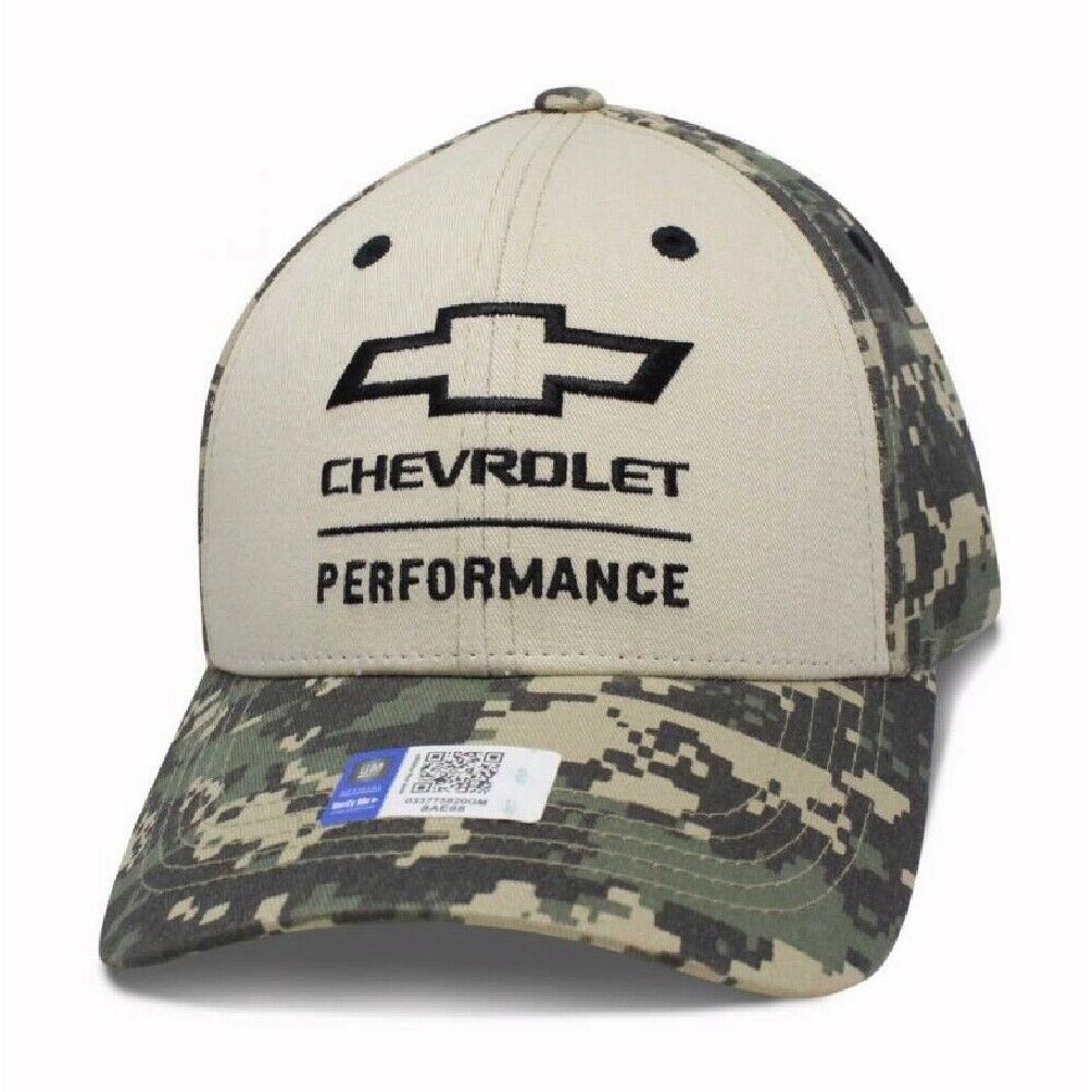 Chevrolet Chevy Performance Digi Camo Cap Hat