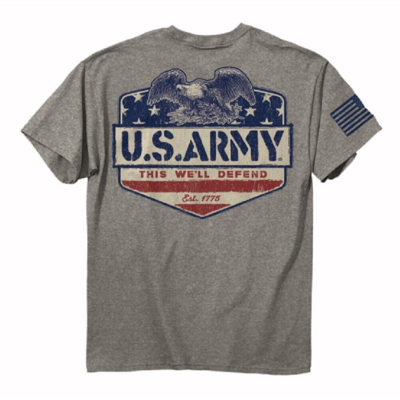 U.S. Army Shield Short Sleeve T-Shirt