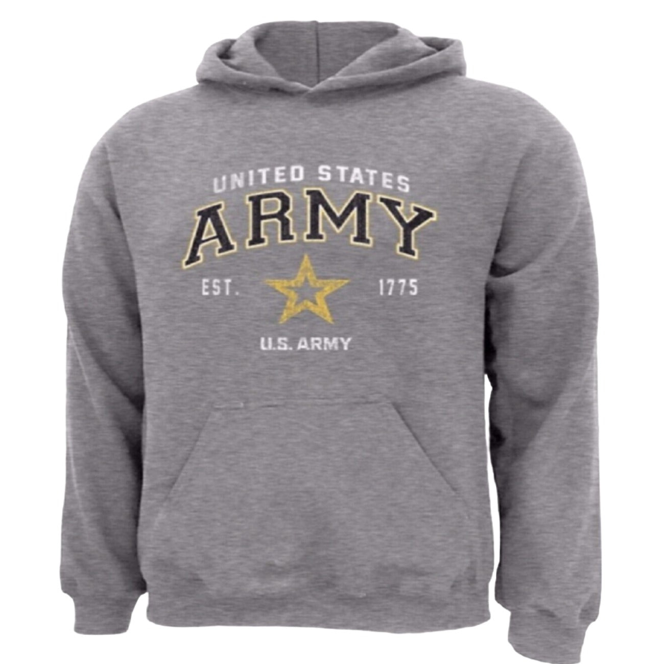 U.S. Army Vintage Emblem Hoodie