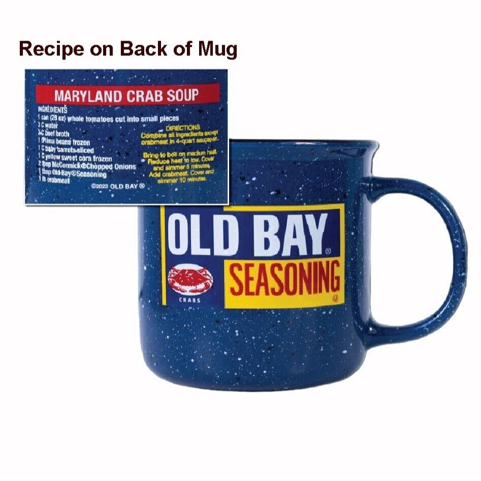 Old Bay Crab Soup Recipe Coffee Soup Mug