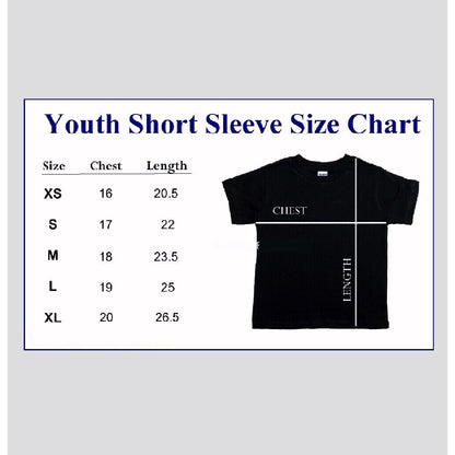 Little Monster Youth Short Sleeve T-Shirt