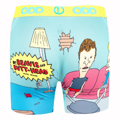 Beavis & Butthead Boxer Shorts Underwear Briefs