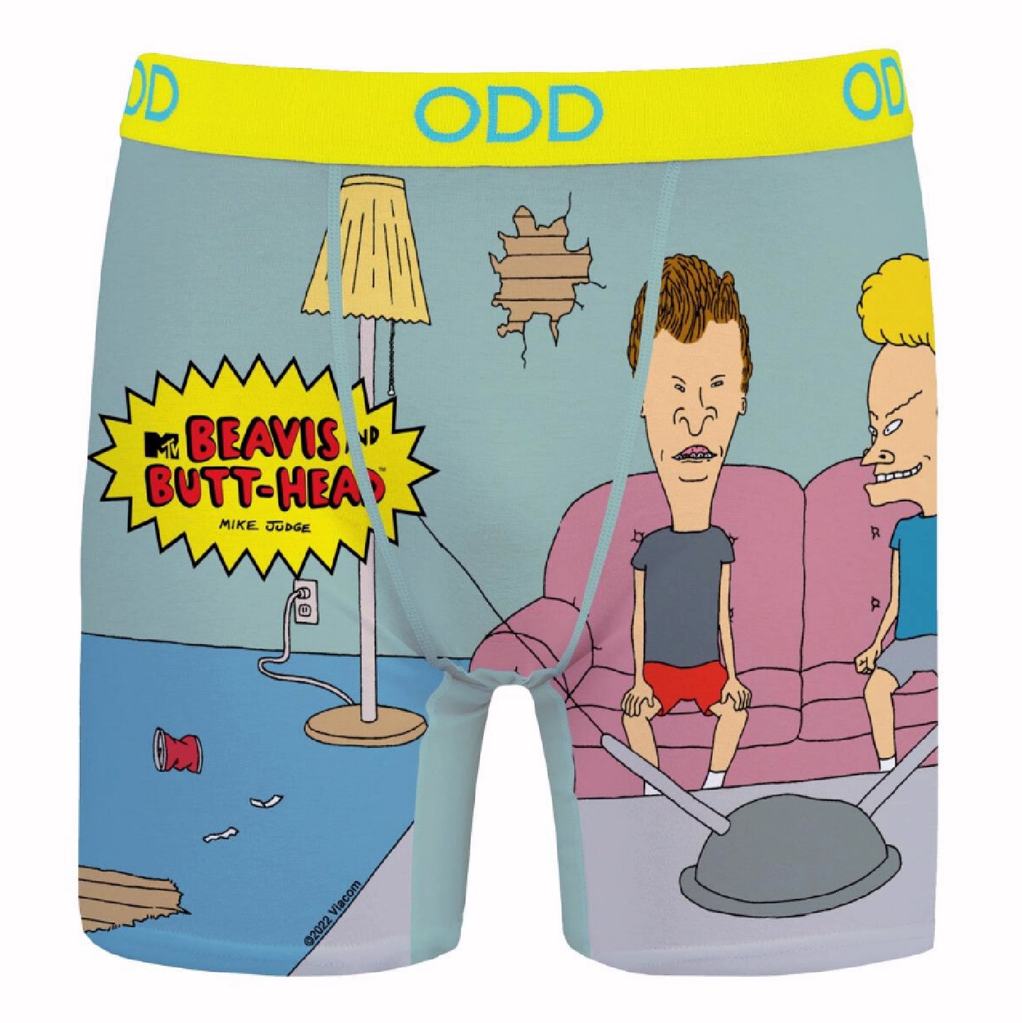 Beavis & Butthead Boxer Shorts Underwear Briefs