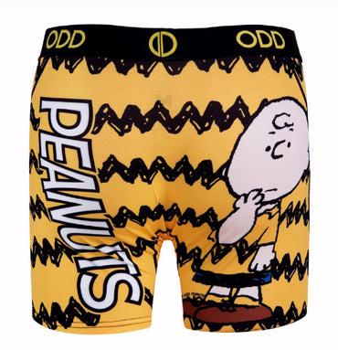 Charlie Brown and Peanuts Boxer Shorts Underwear Briefs